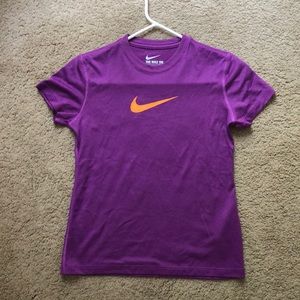 Nike Sri-fit t-shirt kids M